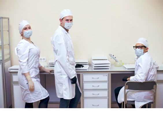 Команда ООО «РУССЭЛЛ»