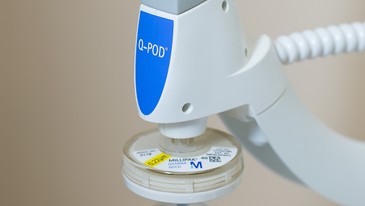 Оборудование на российском медицинском производстве